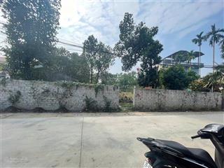 Bán 1068m2 thôn 6, hòa lạc sát công nghệ cao và làng đhqg hòa lạc, phân lô, xây cho thuê...