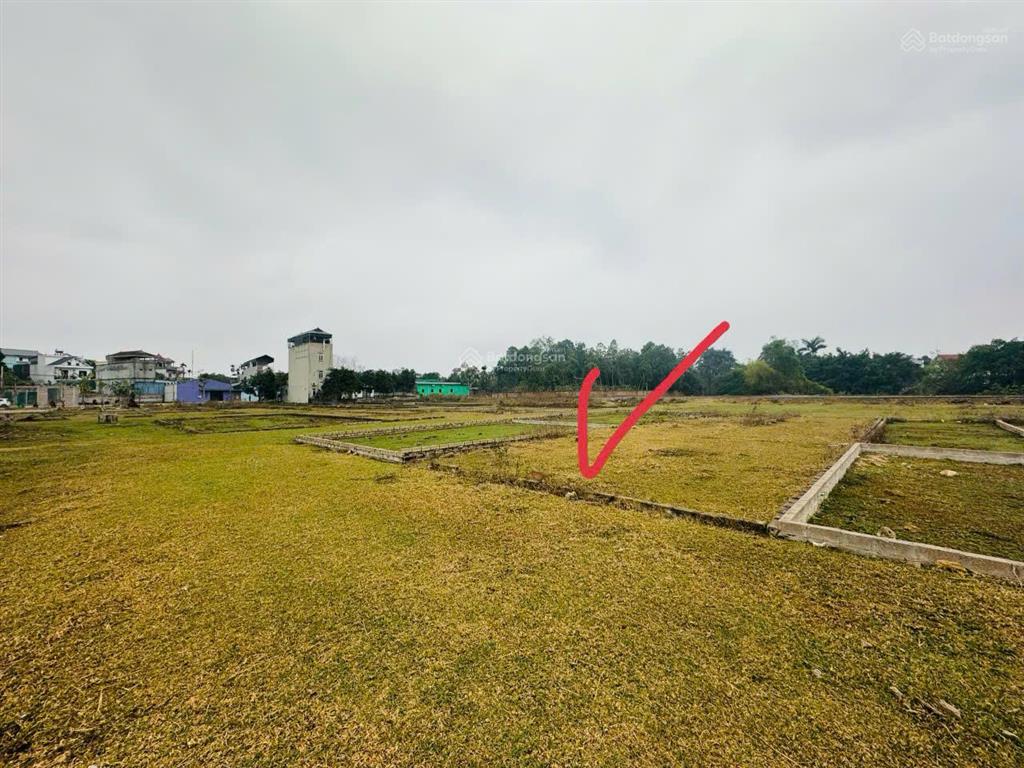 Cần bán 72m2 giãn dân linh sơn sát công nghệ cao và làng đhqg hòa lạc
