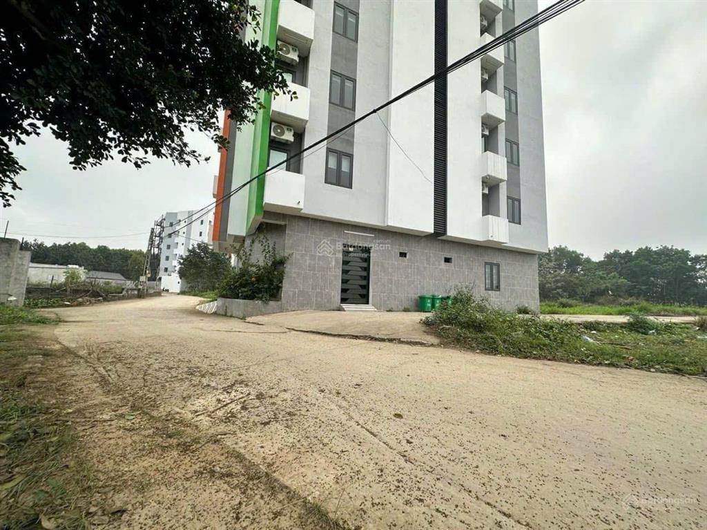 154m2 sát công nghệ cao và gần đh fpt, làng đhqg hòa lạc... xây trọ đón thêm 20.000 sv về 2026