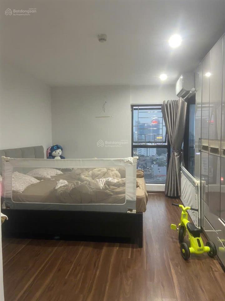 Căn hộ chung cư tầng 19 hiếm 3pn giá chỉ 70tr/m2 ban công rộng, view hồ đẹp tại số 1 phạm huy thông