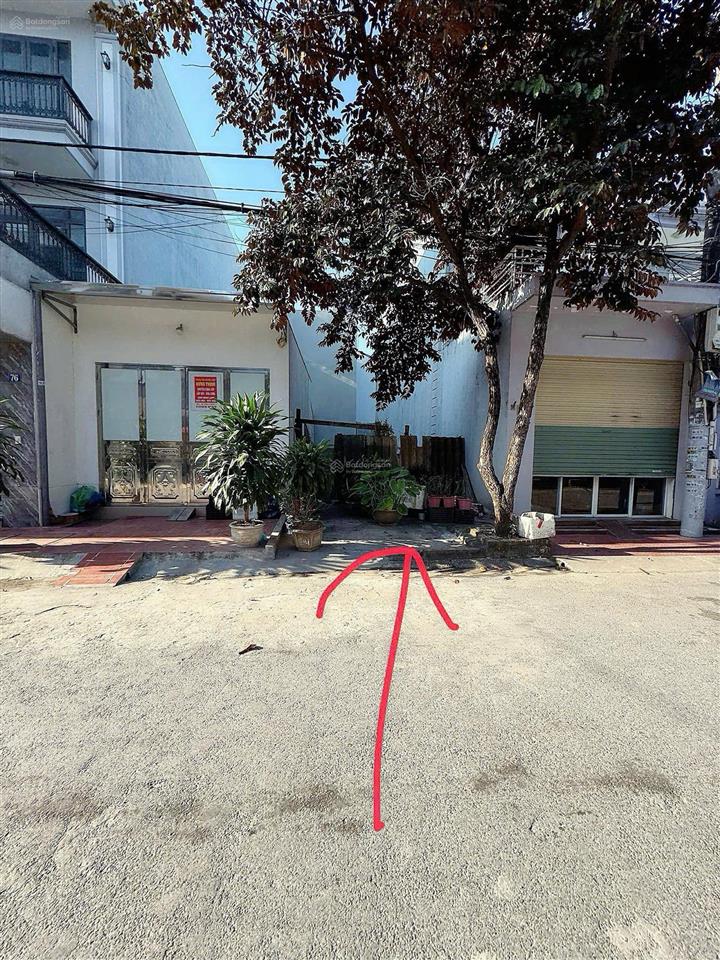 Lô đất mặt đường vĩnh tiến, vị trí siêu đẹp, lê chân, hải phòng