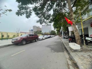 Lô đất mặt đường ngô kim tài, ngang 5m vuông vắn, vỉa hè rộng 5 tỷ 986 tr, lê chân, hải phòng