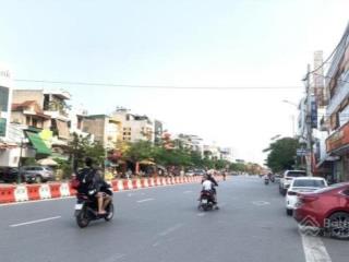 Đất mặt đường 130m2 ngang 6.3 lô góc hồ sen, lê chân, hải phòng