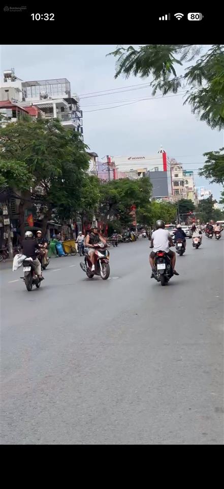 Nhà mặt phố tôn đức thắng, gần ngã tư tô hiệu, lê chân, hải phòng
