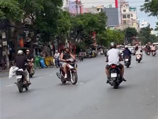 Nhà mặt phố tôn đức thắng, gần ngã tư tô hiệu, lê chân, hải phòng