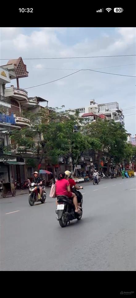 Nhà mặt phố tôn đức thắng, gần ngã tư tô hiệu, lê chân, hải phòng
