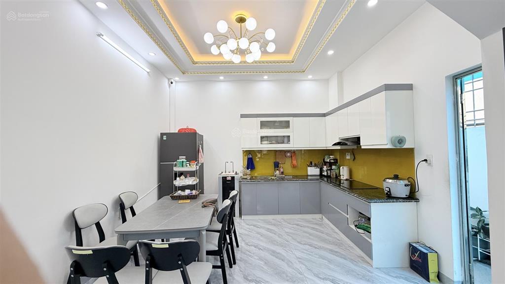 Nhà phố tuyến 2 thiên lôi ô tô vào, vĩnh niệm, lê chân, hp