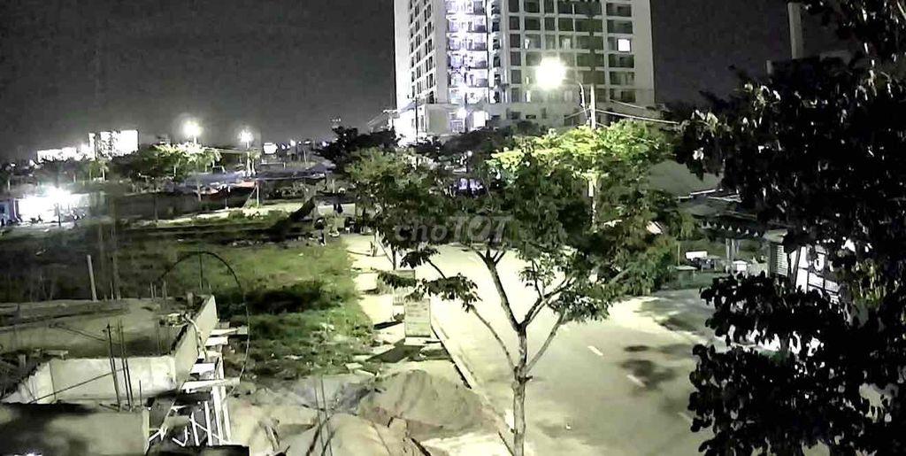cho thuê đất mặt tiền gần khu căn hộ