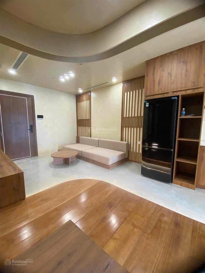 Chính chủ bán căn hộ tầng cao 1pn, dt 45.4m2, hướng nam, giá tốt, nội thất sẵn, dọn vào ở ngay.