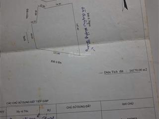 Bán 6.300m² đất rừng sản xuất  giá tốt tại vĩnh phương, nha trang