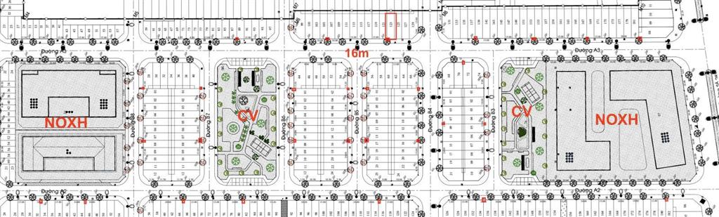 Bán nhà phố đẹp 3 tầng tại khu đô thị vcn phước long 2, giá thỏa thuận, 267.7m2, nhiều tiện ích