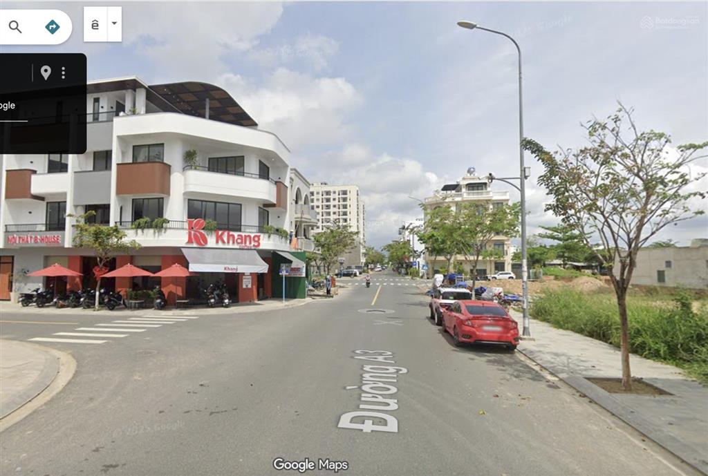 Bán nhà phố đẹp 3 tầng tại khu đô thị vcn phước long 2, giá thỏa thuận, 267.7m2, nhiều tiện ích