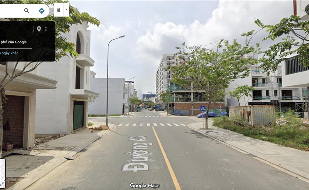 Bán nhà phố đẹp 3 tầng tại khu đô thị vcn phước long 2, giá thỏa thuận, 267.7m2, nhiều tiện ích
