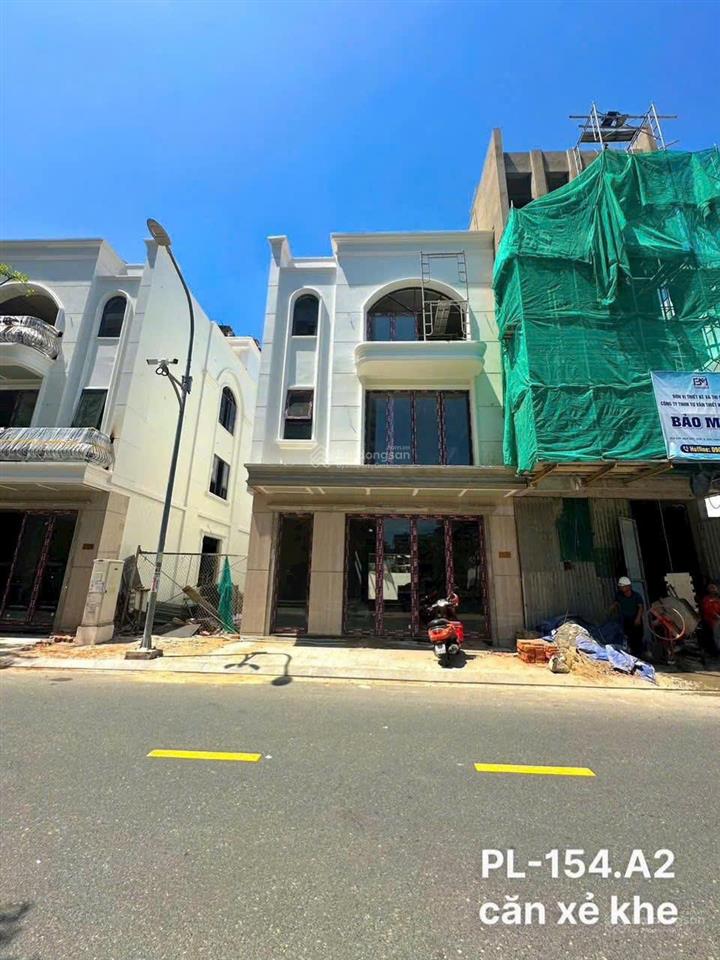 Nhà phố vcn phước long 2, giá gốc cđt, thanh toán dàn trải, sổ hồng sẵn