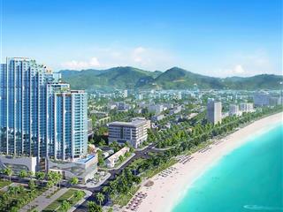 Cần bán gấp 02 căn 1pn+, view biển, để lại full nội thất, đang có hđ thuê lâu dài, giá tốt.