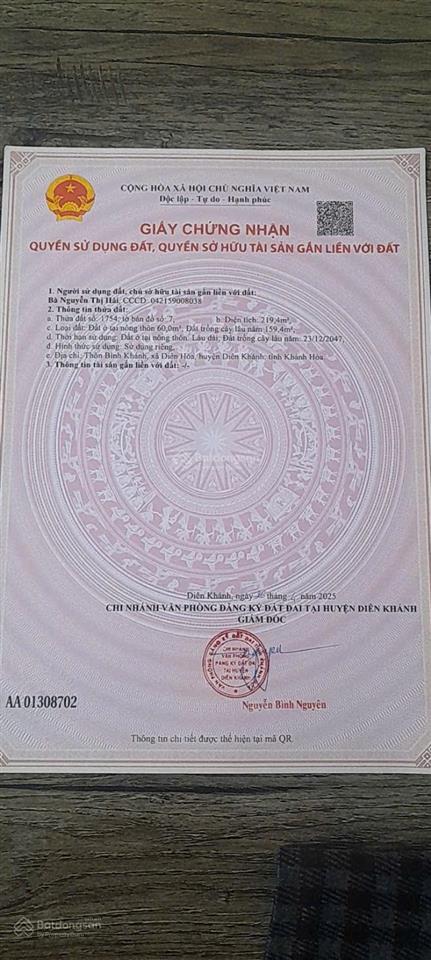 Bán 219,4m2 gần hl39, đường nhựa qh 12m, kdc hiện hữu, phù hợp ở, kinh doanh đều tiện, giá tốt