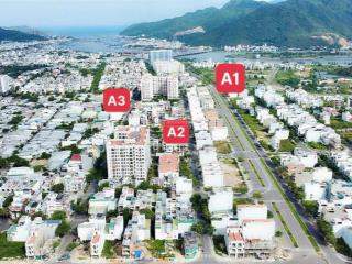 Bán gấp 100m2 mặt tiền đường võ văn kiệt (a1) rộng 43m, xây dựng 5 tầng, không ép tiến độ, giá tốt.