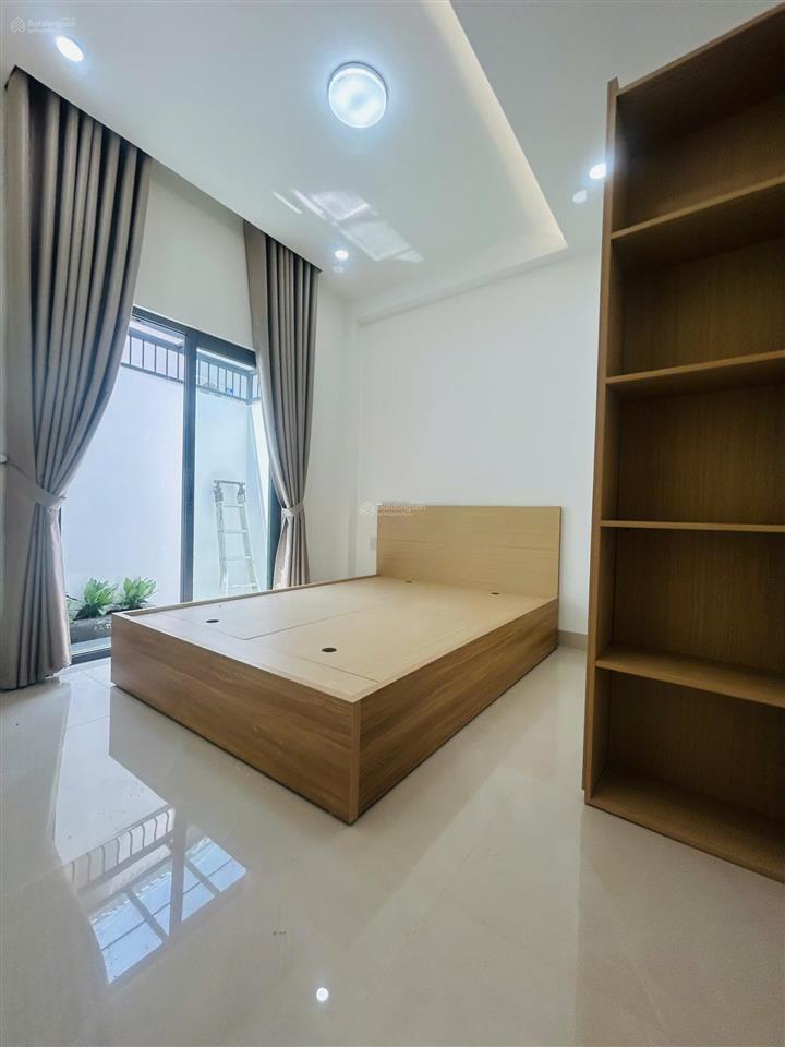 Nhà diên an 2 mê đúc kiên cố, thiết kế hiện đại, nội thất cao cấp, sổ sẵn, đường ô tô, giá 2,85 tỷ