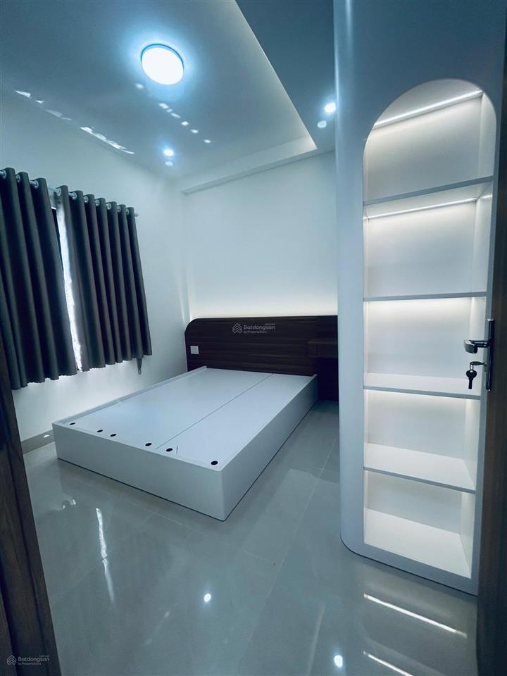 Nhà diên an 2 mê đúc kiên cố, thiết kế hiện đại, nội thất cao cấp, sổ sẵn, đường ô tô, giá 2,85 tỷ