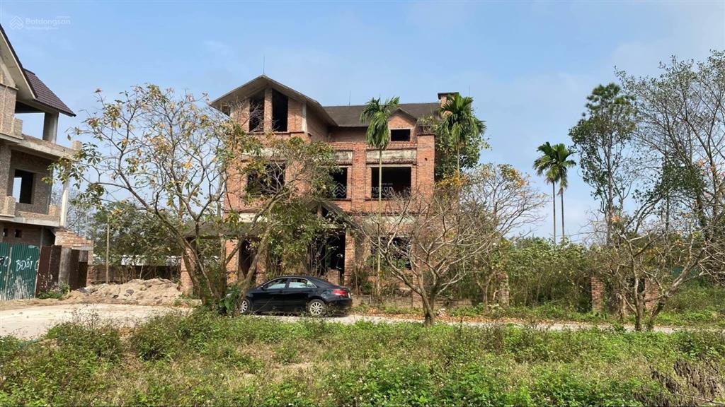 Biệt thự nam từ sơn giáp ranh hà nội.giá lò so nén.