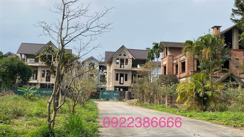 Biệt thự nam từ sơn giáp ranh hà nội.giá lò so nén.