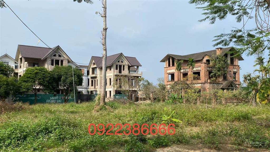 Biệt thự nam từ sơn giáp ranh hà nội.giá lò so nén.