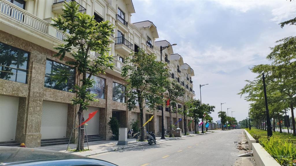 Bán nhà 5 tầng, mặt đường đôi tl286 kim đô city yên phong. sổ đỏ cá nhân.