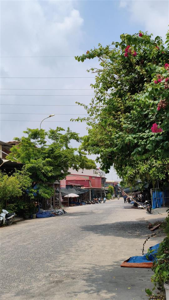 Bán đất 85m2, đất phân lô, vỉa hè, đường 2 ô tô tránh, chợ gỗ trắc phù khê bắc ninh
