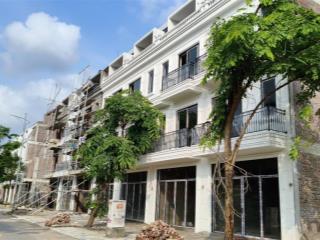 Bán nhà 4 tầng, giá 7.x tỷ, kinh doanh tốt, trang hạ từ sơn bắc ninh