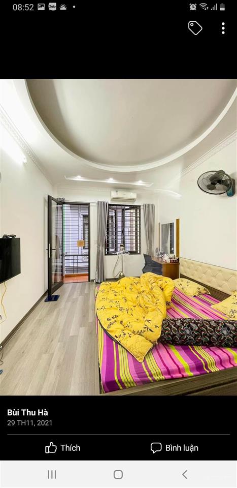 Cho thuê phòng ở ngõ 120 dương văn bé