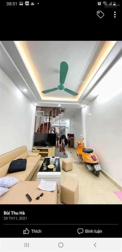 Cho thuê phòng ở ngõ 120 dương văn bé