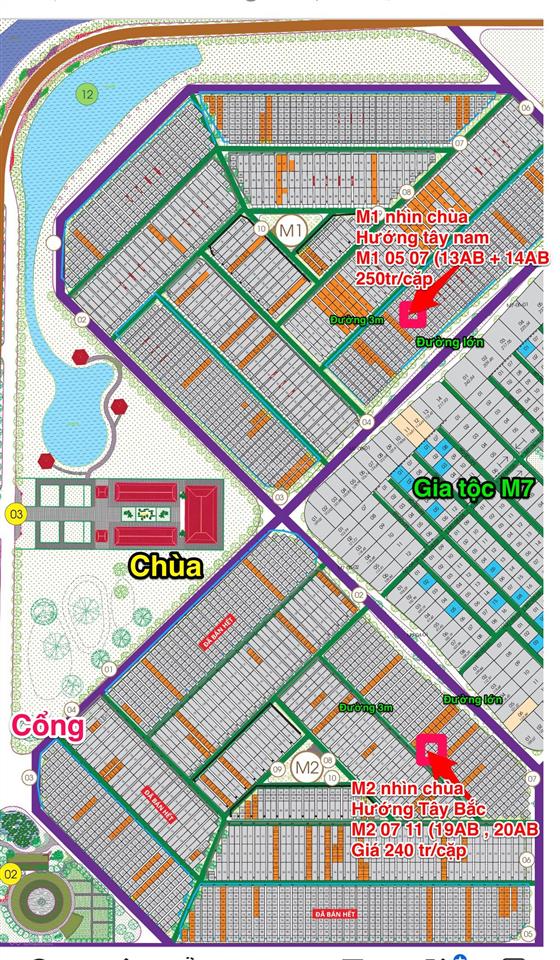 Chính chủ bán nhanh cặp mộ đôi sala garden, đồng nai, 250 triệu/cặp khu vip m1