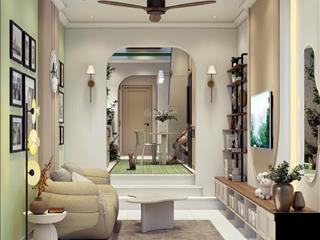 Bán nhà đẹp 2 tầng hẻm lê hồng phong, full nội thất giá 4 tỷ 900 triệu