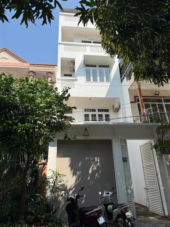 Bán nhà 5 tầng đường lê thanh nghị cách bãi tắm 500m , giá 12 tỷ