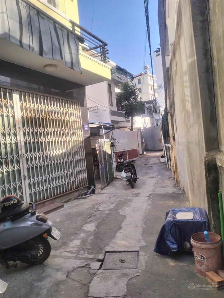 Bán nhà 2 tầng hẻm tuệ tĩnh, cách biển 400m, giá 6 tỷ 500 triệu