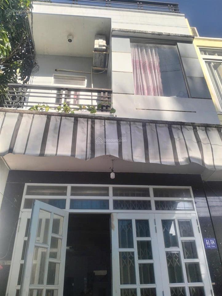 Bán nhà 2 tầng hẻm tuệ tĩnh, cách biển 400m, giá 6 tỷ 500 triệu