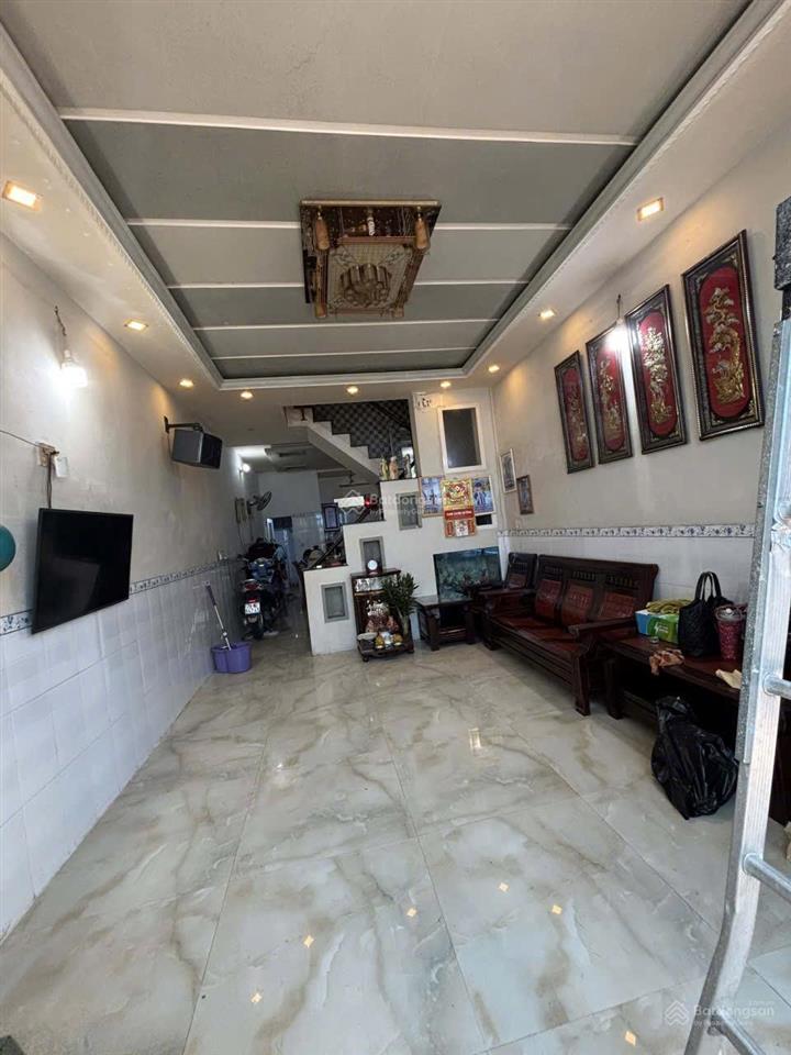 Bán nhà 2 tầng hẻm tuệ tĩnh, cách biển 400m, giá 6 tỷ 500 triệu