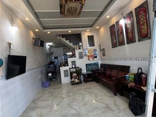 Bán nhà 2 tầng hẻm tuệ tĩnh, cách biển 400m, giá 6 tỷ 500 triệu