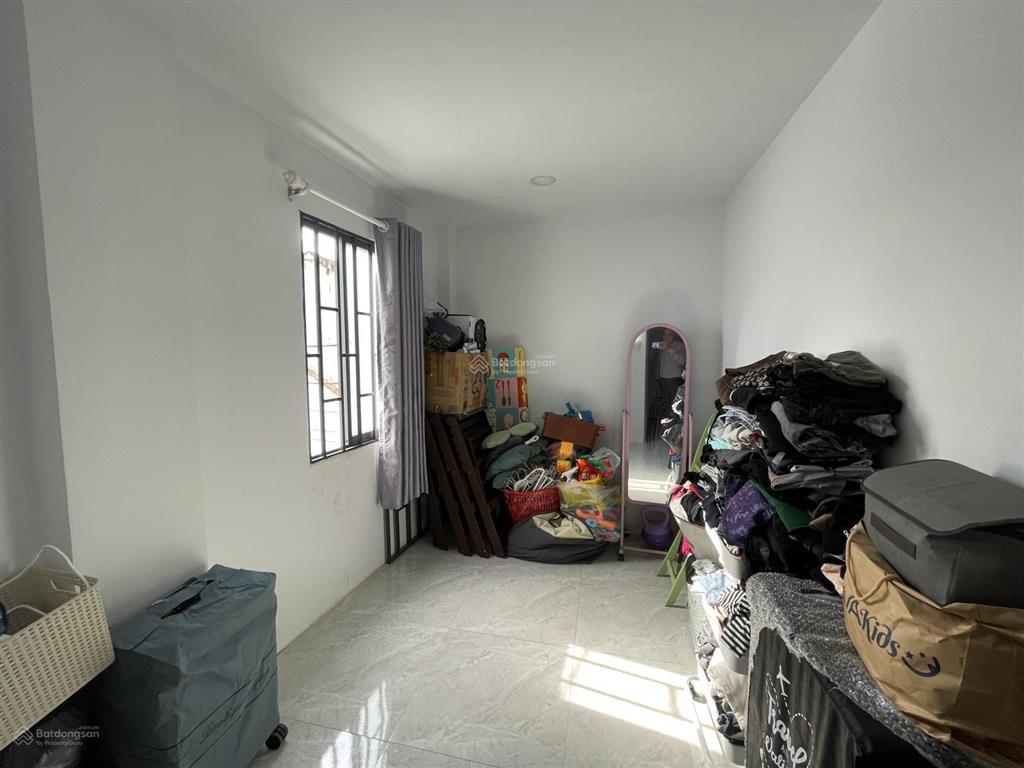 Bán nhà 2 tầng hẻm hà thanh full nội thất giá 1 tỷ 800 triệu
