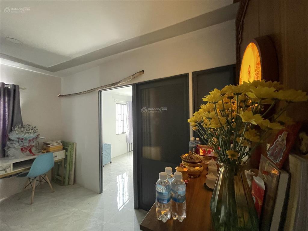 Bán nhà 2 tầng hẻm hà thanh full nội thất giá 1 tỷ 800 triệu