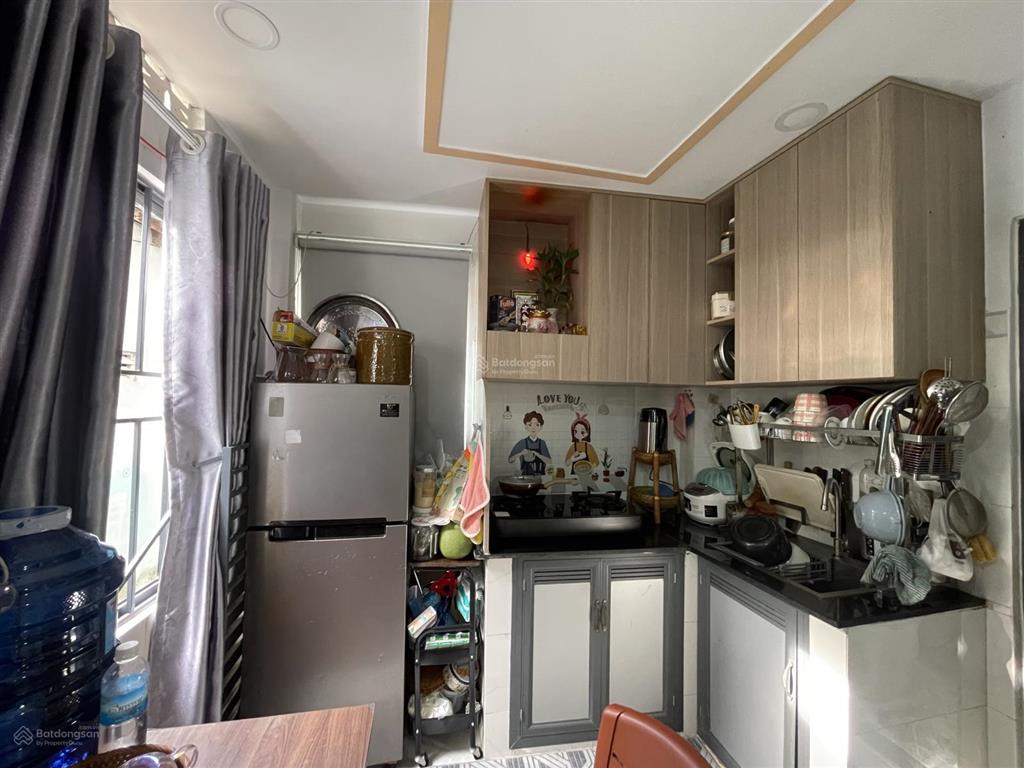 Bán nhà 2 tầng hẻm hà thanh full nội thất giá 1 tỷ 800 triệu
