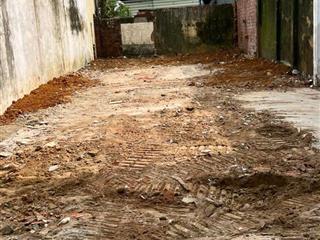 Bán đất kiệt cách mạng tháng tám 132m2, 3.35 tỷ, cẩm lệ  hàng hot