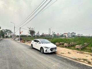 Cần bán 96.5m đất tại hoàng trạch mễ sở văn giang hưng yên đường rộng 10m ngay vành đai 4 150m
