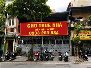 Siêu khủng!!! mbkd 2 tầng 170*2 cực rộng trung tâm phố cổ hà nội