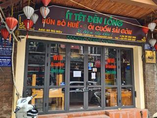 Siêu hiếm mã mây & hàng buồm kinh doanh mọi mô hình