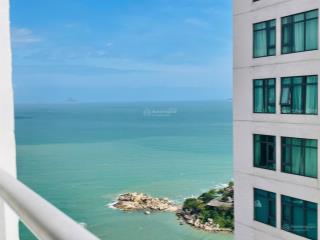 Giá tốt hiếm căn hộ view biển đông nam hòn chồng, oc1b mường thanh viễn triều