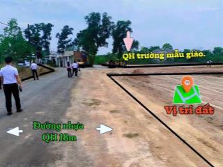 Bán đất sát quốc lộ 13. chỉ 220 triệu/250m2. đất thổ cư