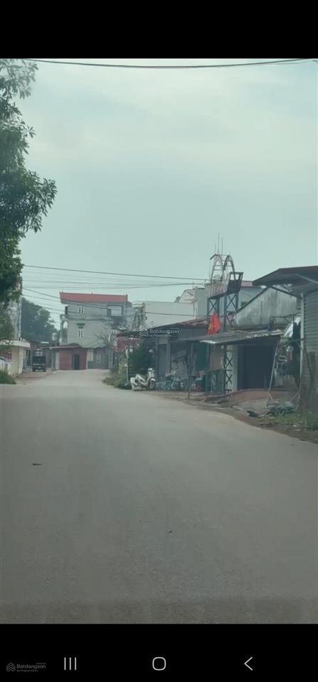 Hàng hiếm tại thanh lâm, lục nam, bắc giang diện tích 197m2 520 triệu gọi ngay 0985 949 ***