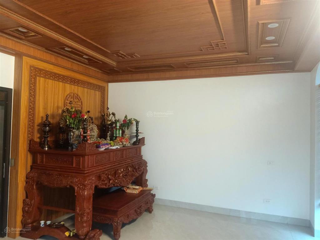 Bán gấp nhà 5 tầng chủ xây tâm huyết 4 pn thang máy ô tô tránh thông giá ngon đa tốn gia lâm