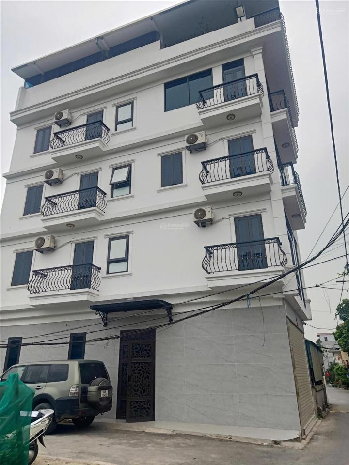 Bán gấp nhà 5 tầng chủ xây tâm huyết 4 pn thang máy ô tô tránh thông giá ngon đa tốn gia lâm